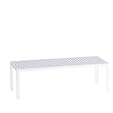 Table de diner Kalimba — White