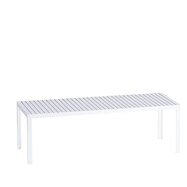 Table de diner Kalimba — White