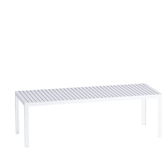 Table de diner Kalimba — White
