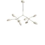 101 Copenhagen Chandelier DROP Mini - White