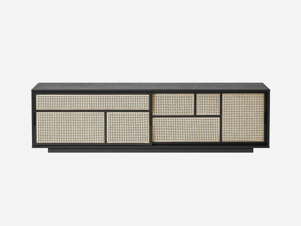 Buffet Air - low — Black