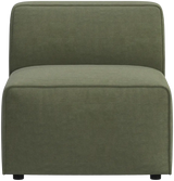 Canapé Carmo — Vert 3165