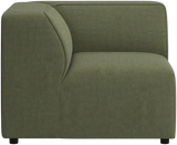 Canapé Carmo — Vert 3165