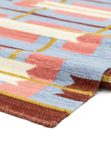 Tapis SIGRID detail