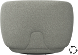 Fauteuil BOLZANO — Pivotant