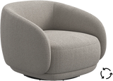 Fauteuil BOLZANO — Pivotant