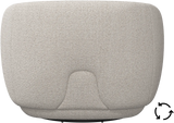Fauteuil BOLZANO — Pivotant