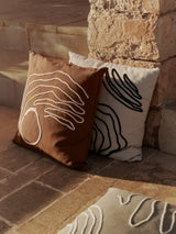 Housse de coussin JOT — Aged Gold