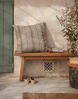 Banc Erosi — Teck Naturel