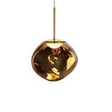 Suspension Melt Mini LED Tom Dixon, Bronze
