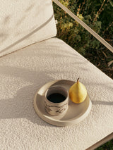 Fauteuil DESERT — Cashmere bouclé