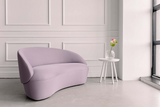 Canapé Naive 3 places — Beige Camira