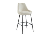 Tabourets TOYBA — Lot de 2