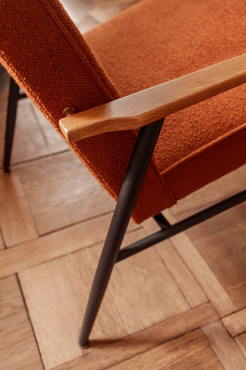 Fauteuil FOX — METAL