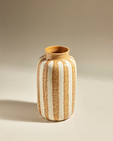 Grand vase Riviera ambre
