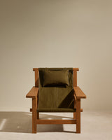 Fauteuil GRANEY — Safari