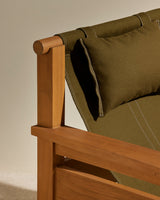 Fauteuil GRANEY — Safari