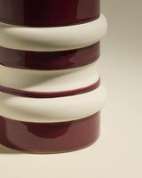Vase Aquarius aubépine