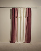 Nappe / Rideau DIP DYE