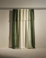 Nappe / Rideau DIP DYE