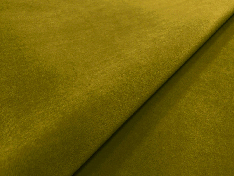 Fauteuil Fox — Velvet Olive