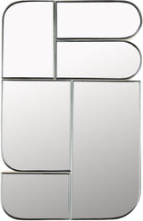Miroir Glamour beige