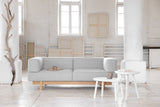 Canapé 2 places Alchemist — Camira Beige
