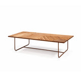 Table basse PALOMA — Rectangle