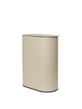 Poubelle ENKEL — Medium beige