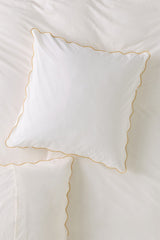Housse de coussin MARROW Corn Yellow - packshot