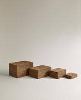 Panier ALGUES avec couvercle