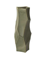 Vase Cueva Dark Sage, grand format, vue d'ensemble