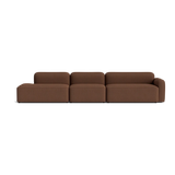 Canapé modulable ROPE — 3-seater Right Armrest