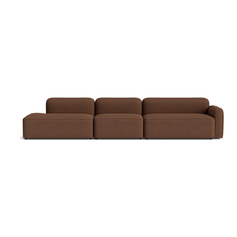 Canapé modulable ROPE — 3-seater Right Armrest