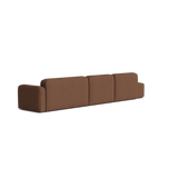 Canapé modulable ROPE — 3-seater Right Armrest