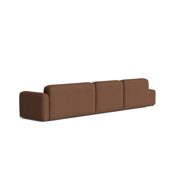 Canapé modulable ROPE — 3-seater Right Armrest