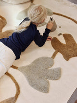 Tapis SWIF BIRD — Laine 140 x 200 cm
