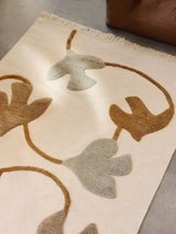 Tapis SWIF BIRD — Laine 140 x 200 cm