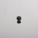 Bouton de meuble BAYSWATER Petit — Bronze