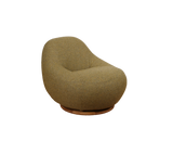 Fauteuil lounge GEM — Pivotant