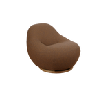 Fauteuil lounge GEM — Pivotant