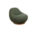 Fauteuil lounge GEM — Pivotant
