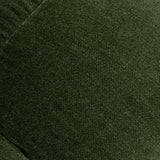 Fauteuil capitonné JUD — Velours