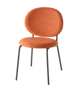 Chaise Simply Berry — Orange