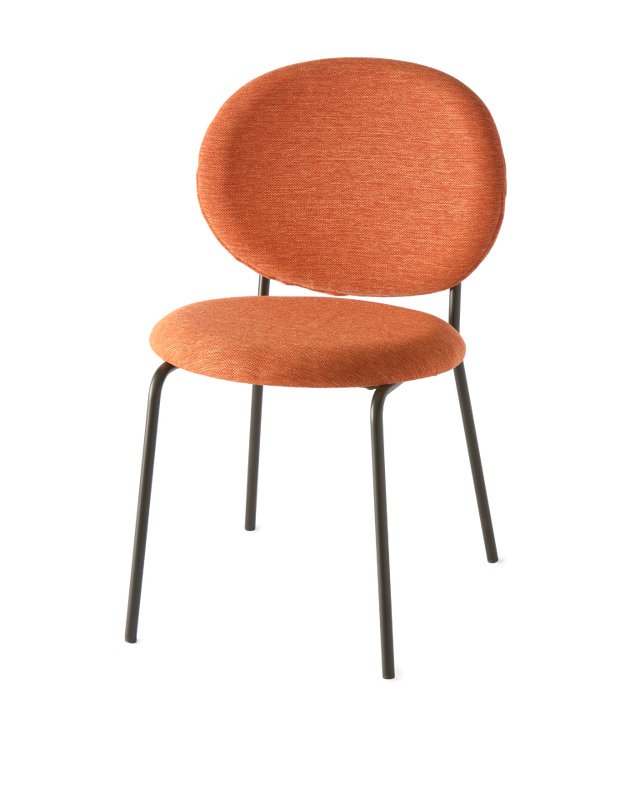 Chaise Simply Berry — Orange