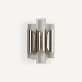 Applique métal HENRIO — Nickel satiné