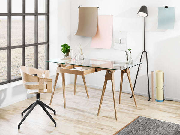 Bureau Arco — Oak