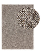 Tapis lavable ENZO Taupe