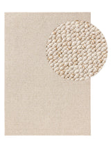 Tapis lavable ENZO Crème
