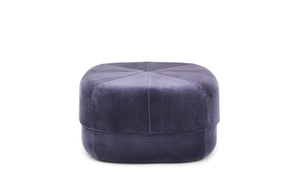 Pouf Circus — Purple